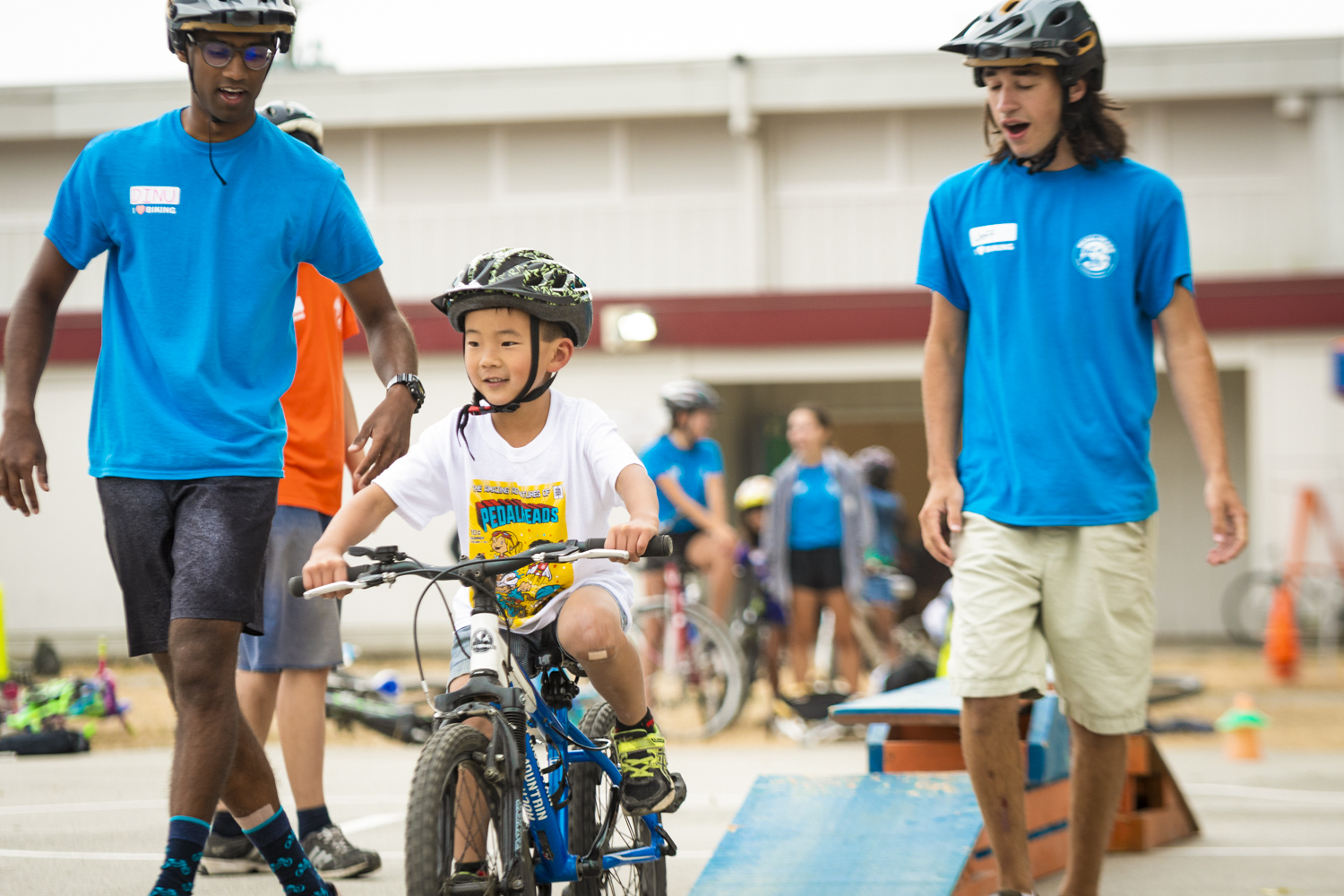 Pedalheads Bike Camps Tinybeans