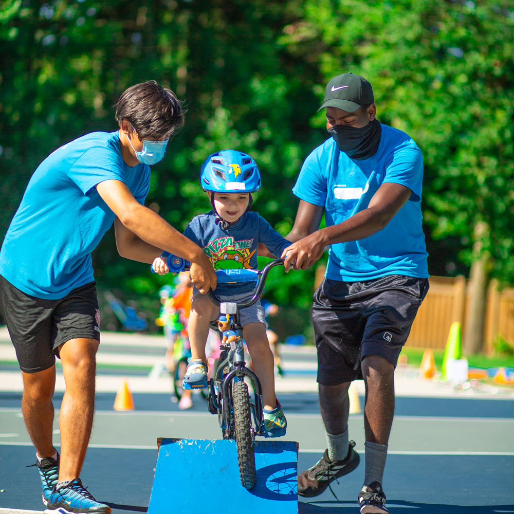Pedalheads Summer Bike Camps Tinybeans